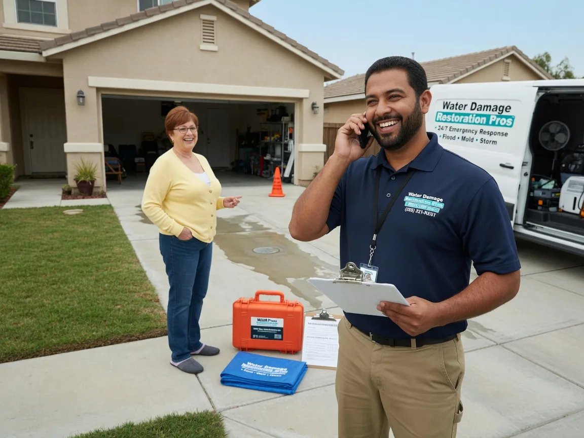 Water Damage Restoration Chico, TX FAQs